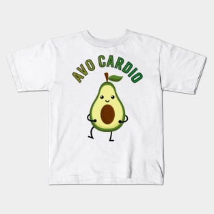 Avocardio Kids T-Shirt